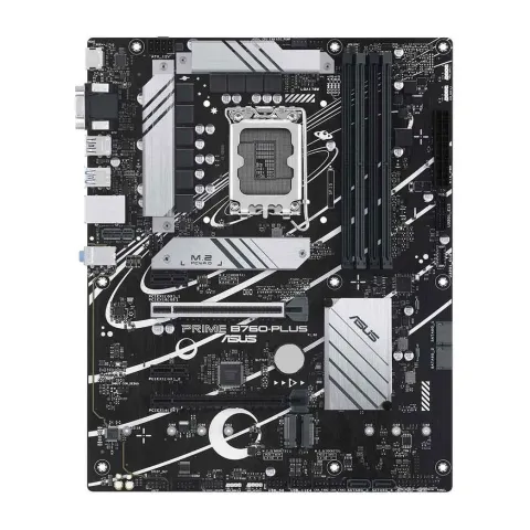 مادربرد ایسوس PRIME B760 PLUS DDR5 - تصویر ۲