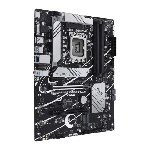 مادربرد ایسوس PRIME B760 PLUS DDR5 - تصویر ۳