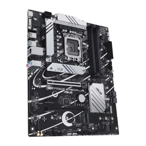 مادربرد ایسوس PRIME B760 PLUS DDR5 - تصویر ۴