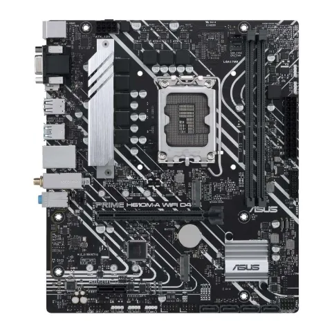 مادربرد ایسوس PRIME H610M-A WIFI DDR4 - تصویر ۲