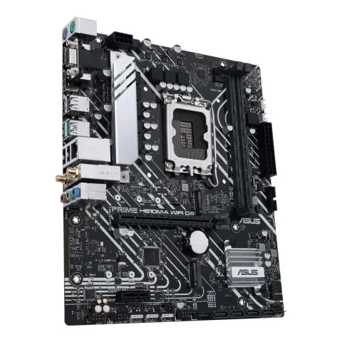 مادربرد ایسوس PRIME H610M-A WIFI DDR4 - تصویر ۳