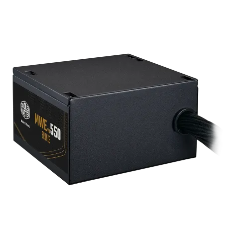 پاور 550 وات کولر مستر COOLER MASTER MWE Bronze 550 V3 - تصویر ۳