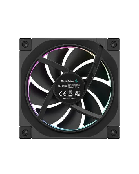 فن کیس دیپ کول DEEPCOOL FL12 ARGB SINGLE - تصویر ۲