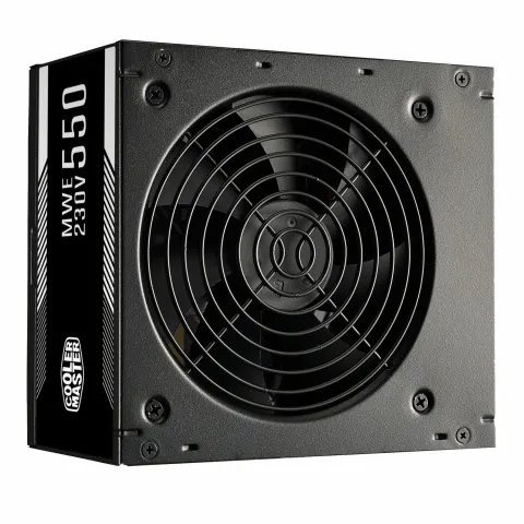پاور کولر مستر COOLER MASTER MWE WHITE 550 CKD - تصویر ۳