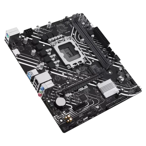 مادربرد ایسوس ASUS PRIME H610M-K ARGB DDR4 - تصویر ۲