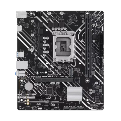 مادربرد ایسوس ASUS PRIME H610M-K ARGB DDR4 - تصویر ۳