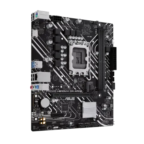 مادربرد ایسوس ASUS PRIME H610M-K ARGB DDR4 - تصویر ۴