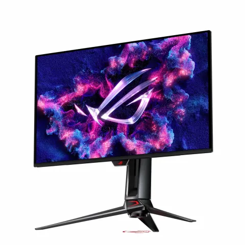 مانیتور ایسوس ASUS ROG OLED PG27UCDM - 27" 4K QD-OLED 240Hz 0.03ms - تصویر ۳
