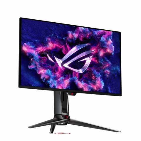 مانیتور ایسوس ASUS ROG OLED PG27UCDM - 27" 4K QD-OLED 240Hz 0.03ms - تصویر ۲