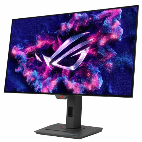 مانیتور ایسوس ASUS ROG OLED XG27UCDMG - 27" 4K QD-OLED 240Hz - تصویر ۲