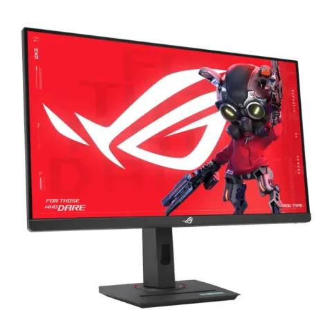 مانیتور ایسوس ASUS ROG XG279CNS - 27" FHD IPS 380Hz 0.3ms - تصویر ۲