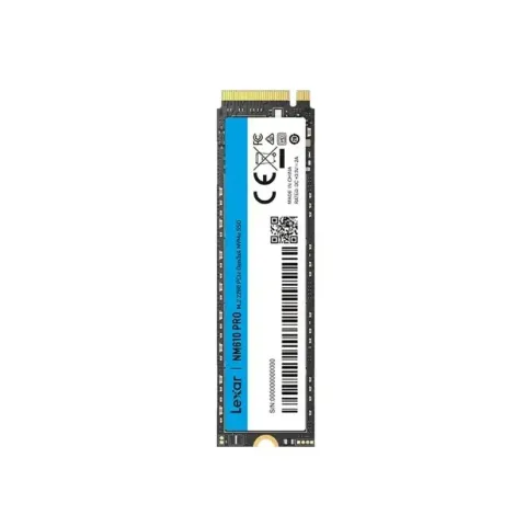 اس اس دی لکسار LEXAR NM610 PRO 1TB - تصویر ۲