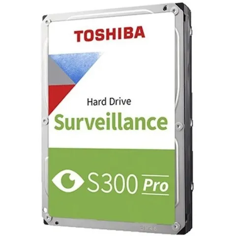 هارد اینترنال توشیبا TOSHIBA S300 PRO 8TB 7200RPM 512MB CACHE - تصویر ۲