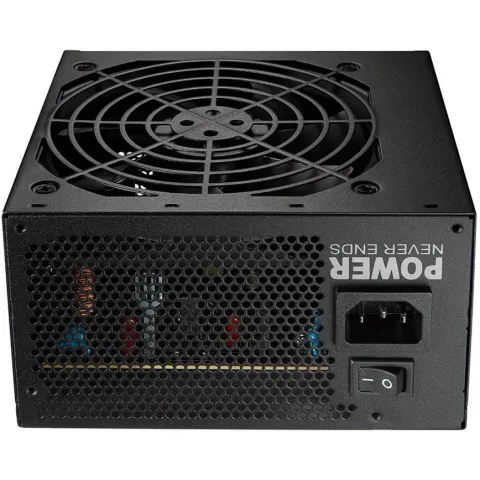 پاور 650 وات اف اس پی FSP HV PRO 650W 80PLUS WHITE - تصویر ۳