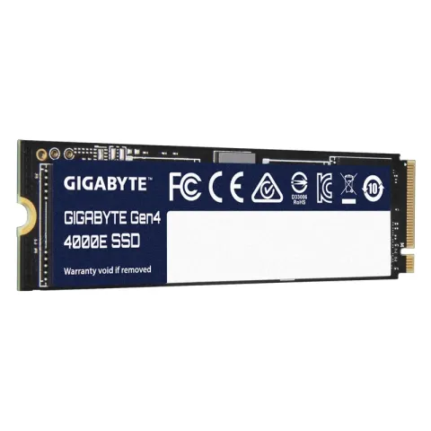 اس اس دی گیگابایت GIGABYTE NVMe 4000E 1TB 4000MB/s - تصویر ۲