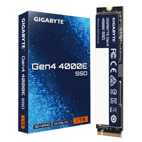 اس اس دی گیگابایت GIGABYTE NVMe 4000E 1TB 4000MB/s - تصویر ۳
