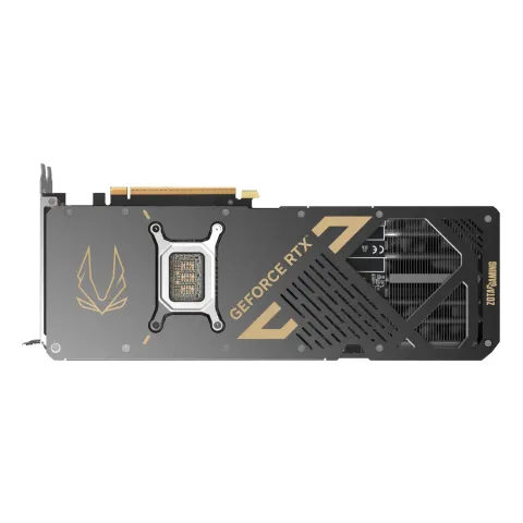 کارت گرافیک زوتک ZOTAC RTX 5070 TI SOLID SFF OC 16GB - تصویر ۴
