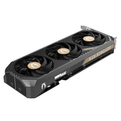 کارت گرافیک زوتک ZOTAC RTX 5070 TI SOLID SFF OC 16GB - تصویر ۲