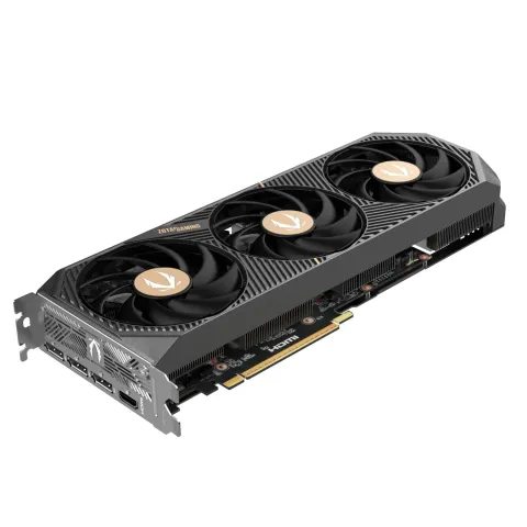 کارت گرافیک زوتک ZOTAC RTX 5070 TI SOLID SFF OC 16GB - تصویر ۳