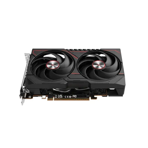 کارت گرافیک سافایر مدل PULSE AMD Radeon RX 9060 OC Edition 8GB - تصویر ۲