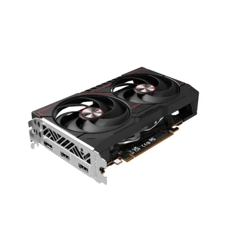 کارت گرافیک سافایر مدل PULSE AMD Radeon RX 9060 OC Edition 8GB - تصویر ۳