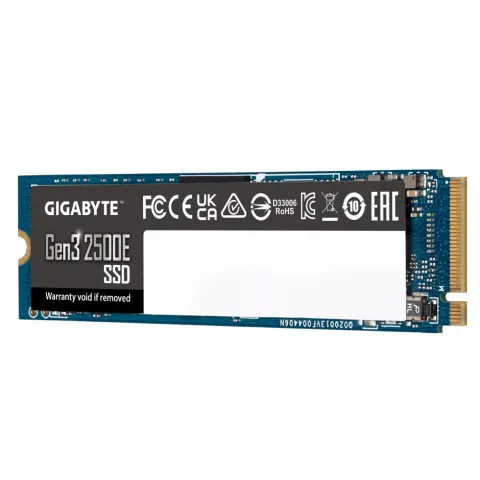 اس اس دی گیگابایت GIGABYTE NVMe 2500E 500GB 3200MB/s - تصویر ۲