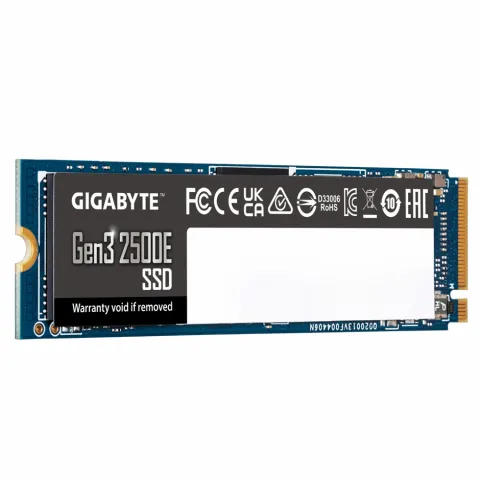 اس اس دی گیگابایت GIGABYTE NVMe 2500E 500GB 3200MB/s - تصویر ۳