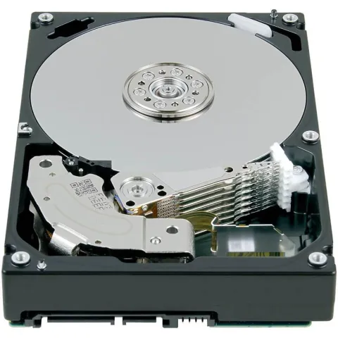 هارد اینترنال توشیبا TOSHIBA S300 6TB 5400RPM 256MB CACHE - تصویر ۴