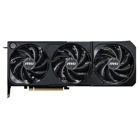 کارت گرافیک ام اس ای MSI GeForce RTX 5070 TI SHADOW 3X OC 16GB GDDR7 - تصویر ۵