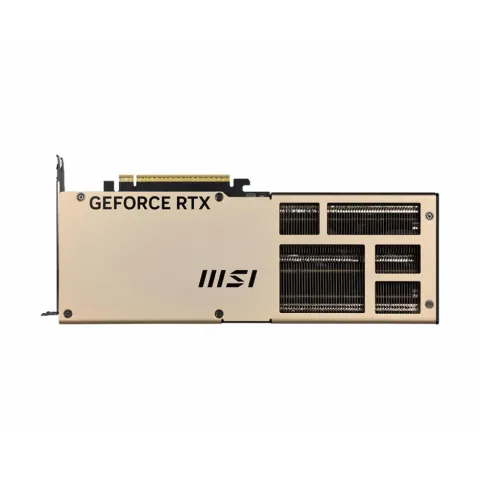 کارت گرافیک MSI GeForce RTX 5070 TI INSPIRE 3X 16G OC - تصویر ۲