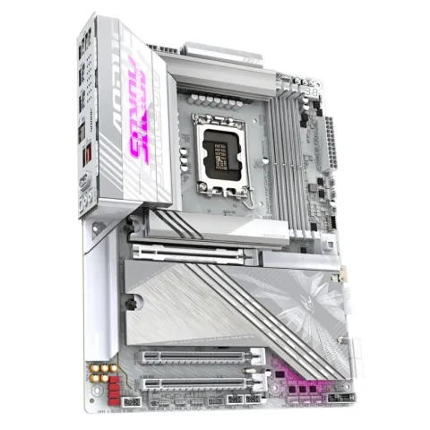 مادربرد گیگابایت GIGABYTE Z890 AORUS ELITE X ICE DDR5 - تصویر ۳