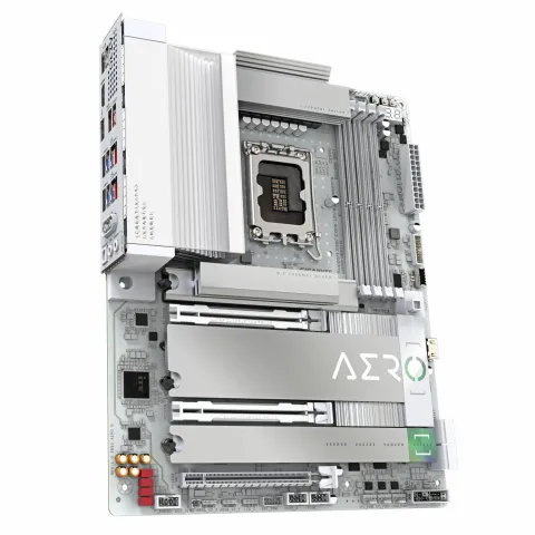مادربرد گیگابایت GIGABYTE Z890 AERO G DDR5 - تصویر ۴