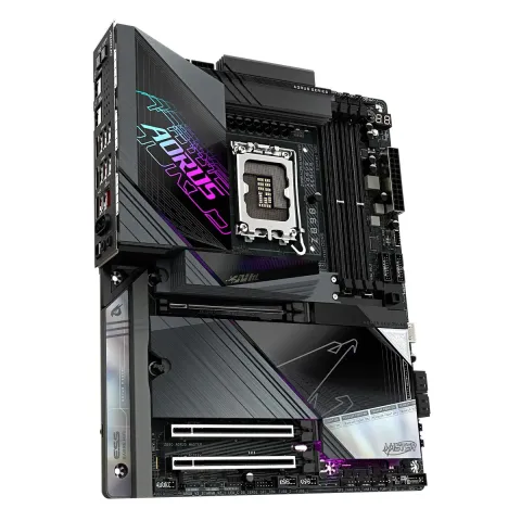 مادربرد گیگابایت GIGABYTE Z890 AORUS MASTER DDR5 - تصویر ۳