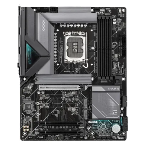 مادربرد گیگابایت GIGABYTE B860 EAGLE WIFI 6E DDR5 - تصویر ۳