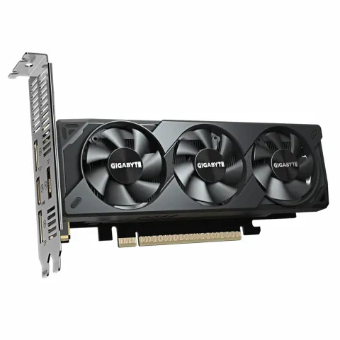 کارت گرافیک گیگابایت GIGABYTE RTX 5060 OC 8GB LOW PROFILE - تصویر ۲