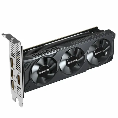 کارت گرافیک گیگابایت GIGABYTE RTX 5060 OC 8GB LOW PROFILE - تصویر ۷