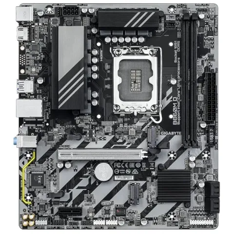 مادربرد گیگابایت GIGABYTE B860M D DDR5 - تصویر ۳