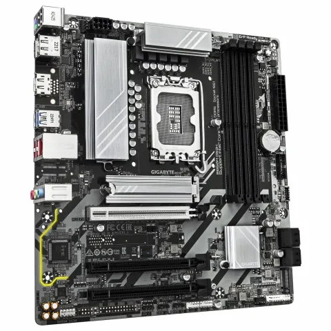 مادربرد گیگابایت GIGABYTE B860M DS3H DDR5 - تصویر ۴