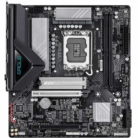 مادربرد گیگابایت GIGABYTE B860M EAGLE WIFI 6 DDR5 - تصویر ۴