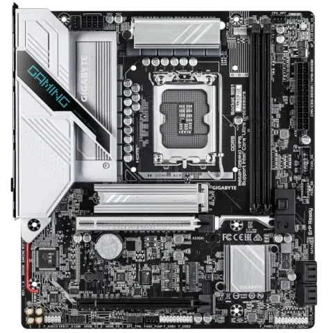 مادربرد گیگابایت GIGABYTE B860M GAMING WIFI 6 - تصویر ۴