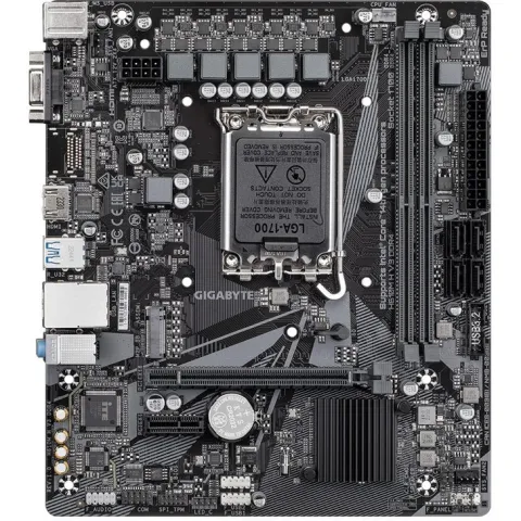 مادربرد گیگابایت GIGABYTE H610M H V3 DDR4 - تصویر ۳