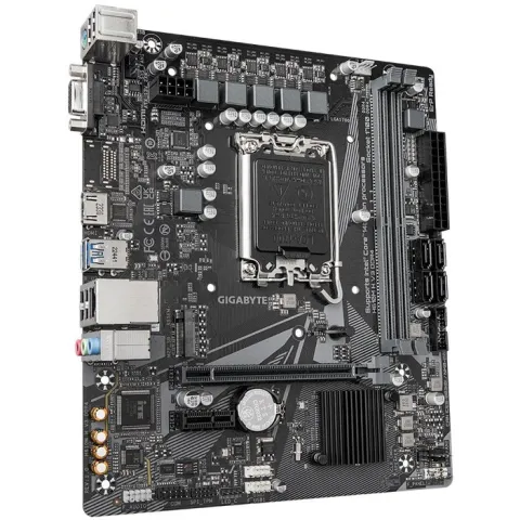 مادربرد گیگابایت GIGABYTE H610M H V3 DDR4 - تصویر ۴