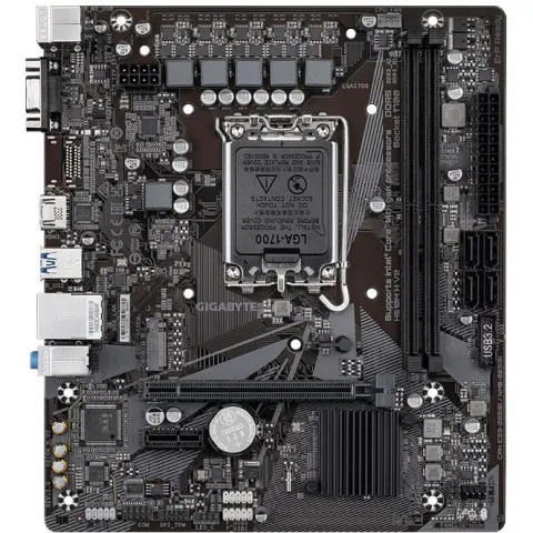 مادربرد گیگابایت GIGABYTE H610M H V2 DDR5 - تصویر ۳