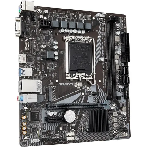 مادربرد گیگابایت GIGABYTE H610M H V2 DDR5 - تصویر ۴