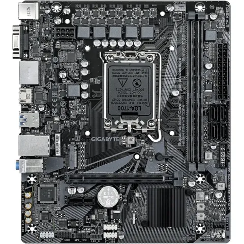 مادربرد گیگابایت GIGABYTE H610M S2H V3 DDR4 - تصویر ۵