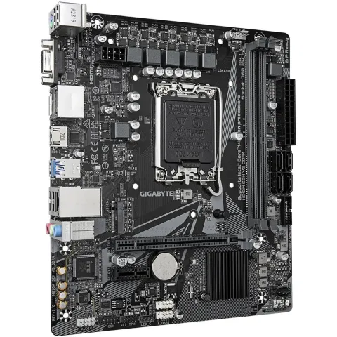 مادربرد گیگابایت GIGABYTE H610M S2H V3 DDR4 - تصویر ۳