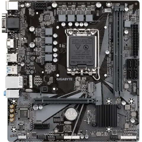 مادربرد گیگابایت GIGABYTE H610M H V2 DDR4 - تصویر ۴