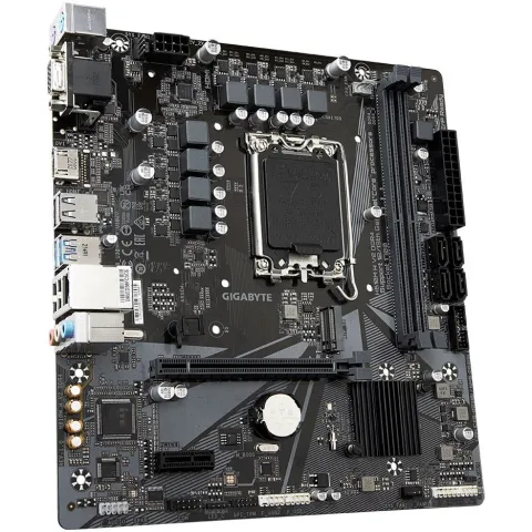 مادربرد گیگابایت GIGABYTE H610M H V2 DDR4 - تصویر ۳
