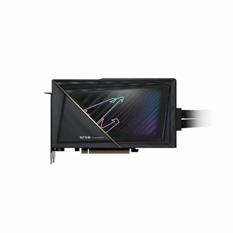 کارت گرافیک گیگابایت GIGABYTE RTX 5080 AORUS XTREME WATERFORCE 16G - تصویر ۴