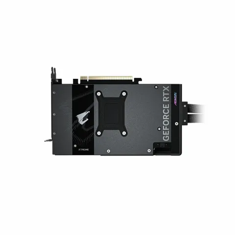 کارت گرافیک گیگابایت GIGABYTE RTX 5080 AORUS XTREME WATERFORCE 16G - تصویر ۵